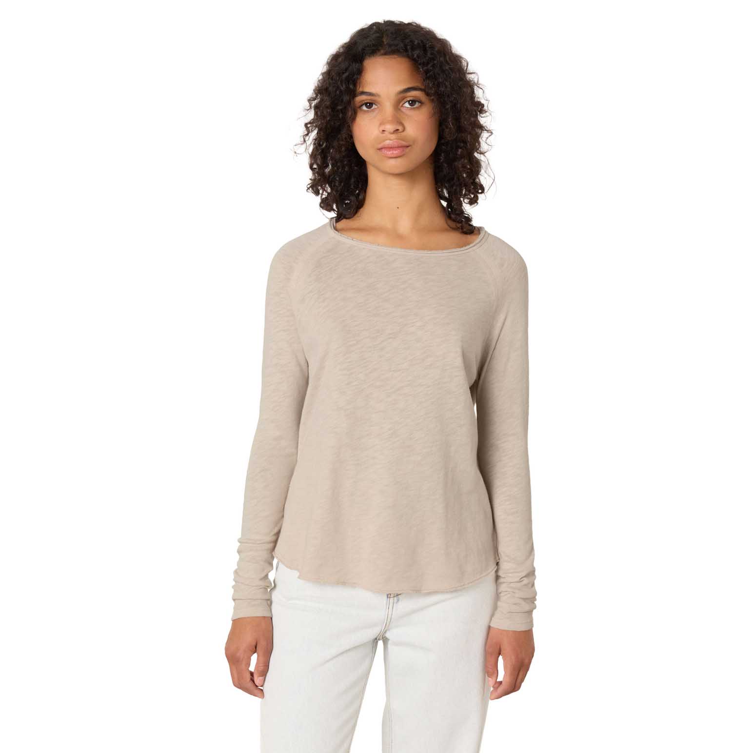 American Vintage Sonoma Long Sleeve T-Shirt